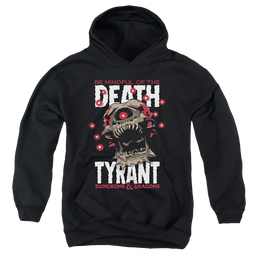 Dungeons & Dragons Death Tyrant - Youth Hoodie Youth Hoodie (Ages 8-12) Dungeons & Dragons   