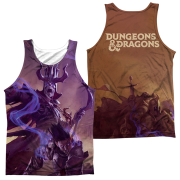 Dungeons & Dragons Dm Cover men's all-over print tank