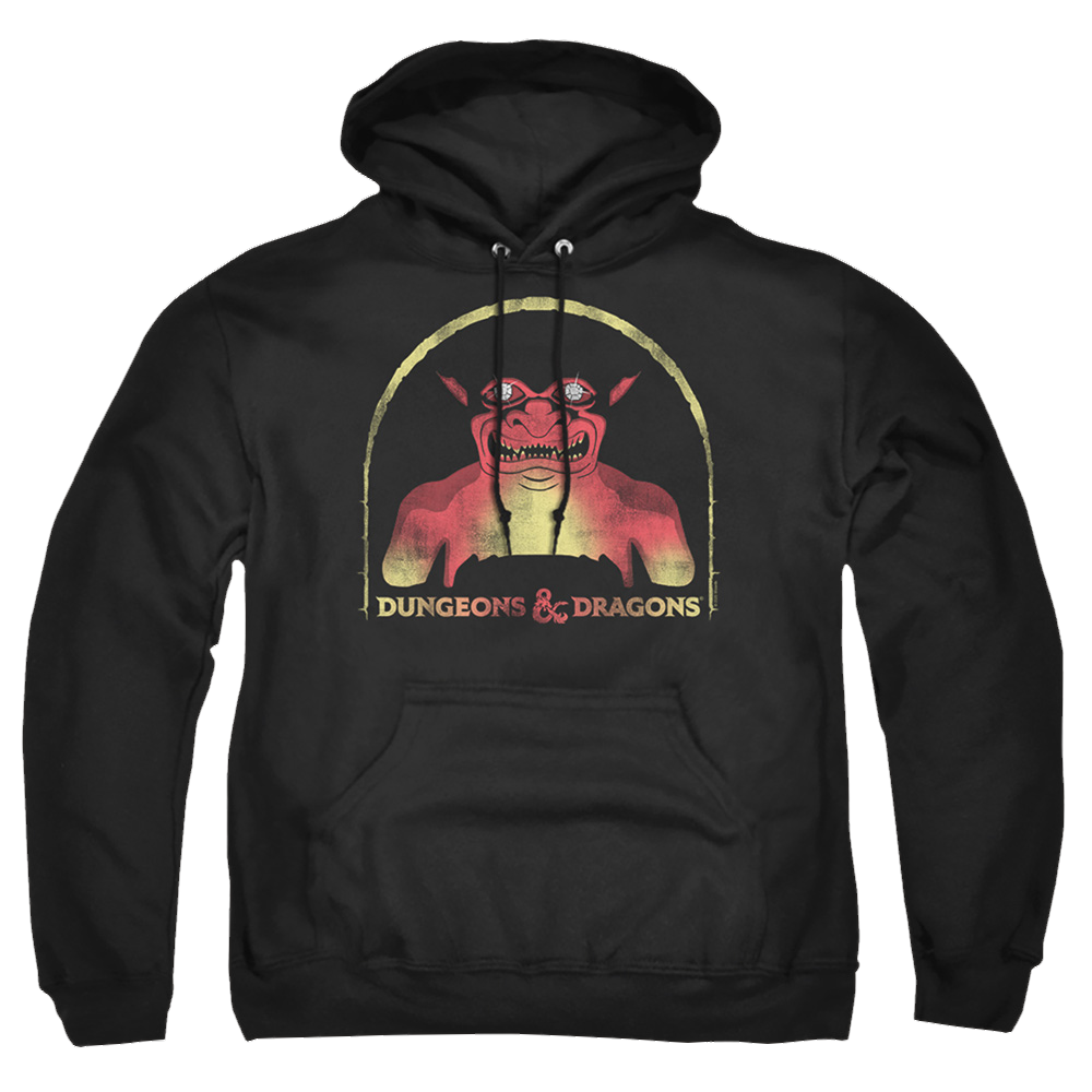Dungeons & Dragons Old School - Pullover Hoodie Pullover Hoodie Dungeons & Dragons   