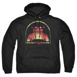 Dungeons & Dragons Old School - Pullover Hoodie Pullover Hoodie Dungeons & Dragons   