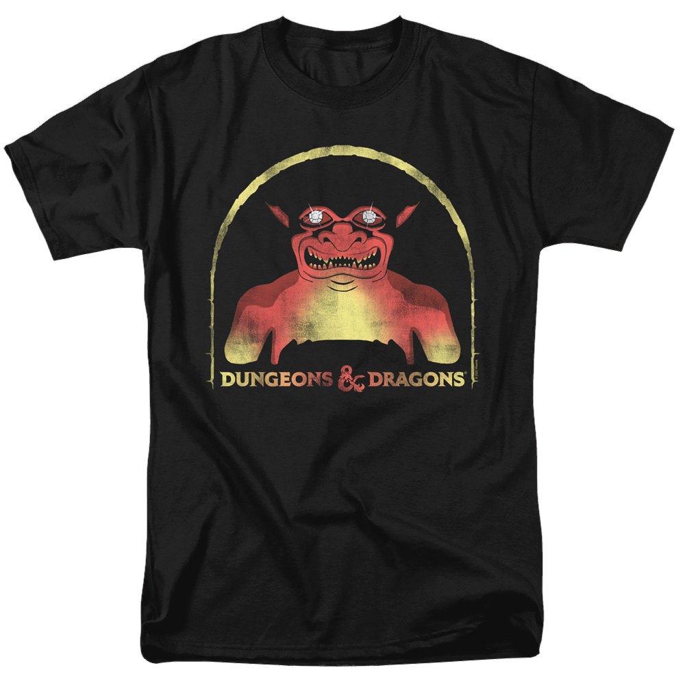 Dungeons & Dragons Old School - Men's Regular Fit T-Shirt Men's Regular Fit T-Shirt Dungeons & Dragons   