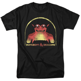 Dungeons & Dragons Old School - Men's Regular Fit T-Shirt Men's Regular Fit T-Shirt Dungeons & Dragons   