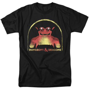 Dungeons & Dragons Old School - Men's Regular Fit T-Shirt Men's Regular Fit T-Shirt Dungeons & Dragons   