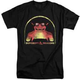 Dungeons & Dragons Old School Men's Tall Fit T-Shirt Dungeons & Dragons   