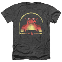 Dungeons & Dragons Old School - Men's Heather T-Shirt Men's Heather T-Shirt Dungeons & Dragons   