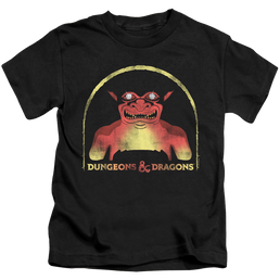 Dungeons & Dragons Old School - Kid's T-Shirt Kid's T-Shirt (Ages 4-7) Dungeons & Dragons   