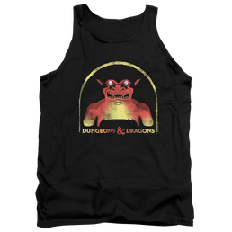 Dungeons & Dragons Old School - Men's Tank Top Men's Tank Dungeons & Dragons   