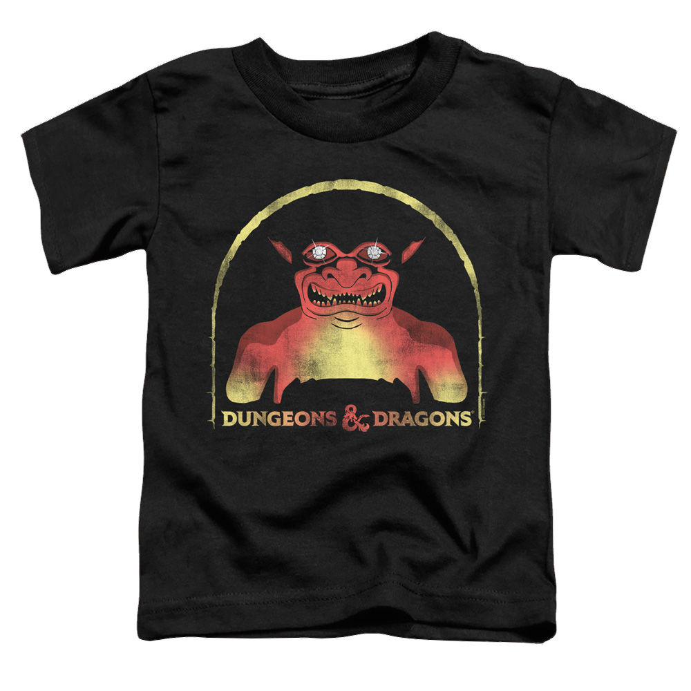 Dungeons & Dragons Old School - Toddler T-Shirt Toddler T-Shirt Dungeons & Dragons   