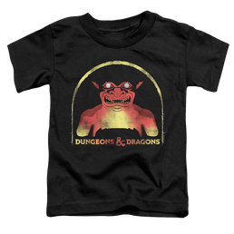 Dungeons & Dragons Old School - Toddler T-Shirt Toddler T-Shirt Dungeons & Dragons   