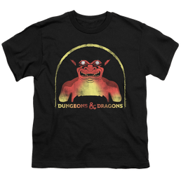 Dungeons & Dragons Old School - Youth T-Shirt Youth T-Shirt (Ages 8-12) Dungeons & Dragons   