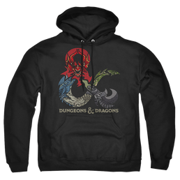 Dungeons & Dragons Dragons In Dragons - Pullover Hoodie Pullover Hoodie Dungeons & Dragons   