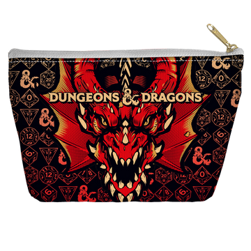 Dungeons & Dragons Dragon - T Bottom Accessory tapered bottom pouch