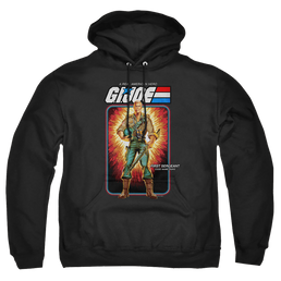 G.I. Joe Duke Card - Pullover Hoodie Pullover Hoodie G.I. Joe   