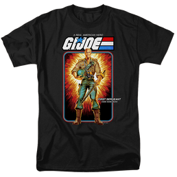 G.I. Joe Duke Card - Men's Regular Fit T-Shirt Men's Regular Fit T-Shirt G.I. Joe   