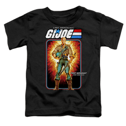 G.I. Joe Duke Card - Toddler T-Shirt Toddler T-Shirt G.I. Joe   