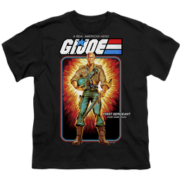 G.I. Joe Duke Card - Youth T-Shirt Youth T-Shirt (Ages 8-12) G.I. Joe   