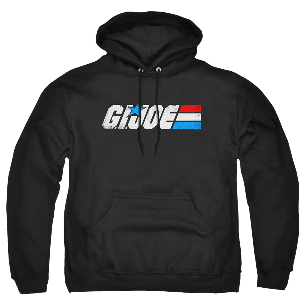 G.I. Joe Distressed Logo - Pullover Hoodie Pullover Hoodie G.I. Joe   