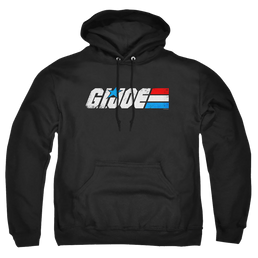 G.I. Joe Distressed Logo - Pullover Hoodie Pullover Hoodie G.I. Joe   