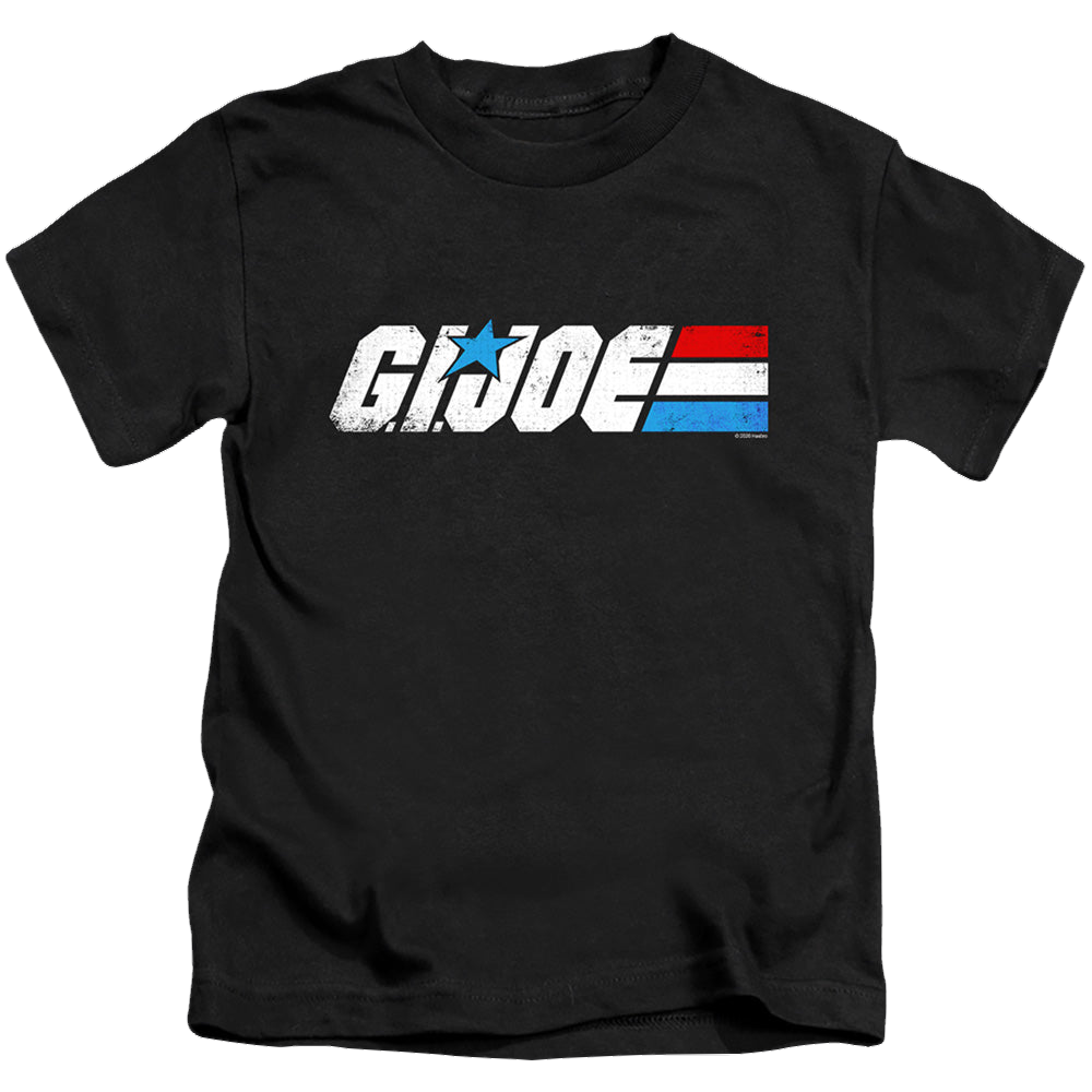 G.I. Joe Distressed Logo - Kid's T-Shirt Kid's T-Shirt (Ages 4-7) G.I. Joe   