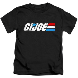 G.I. Joe Distressed Logo - Kid's T-Shirt Kid's T-Shirt (Ages 4-7) G.I. Joe   