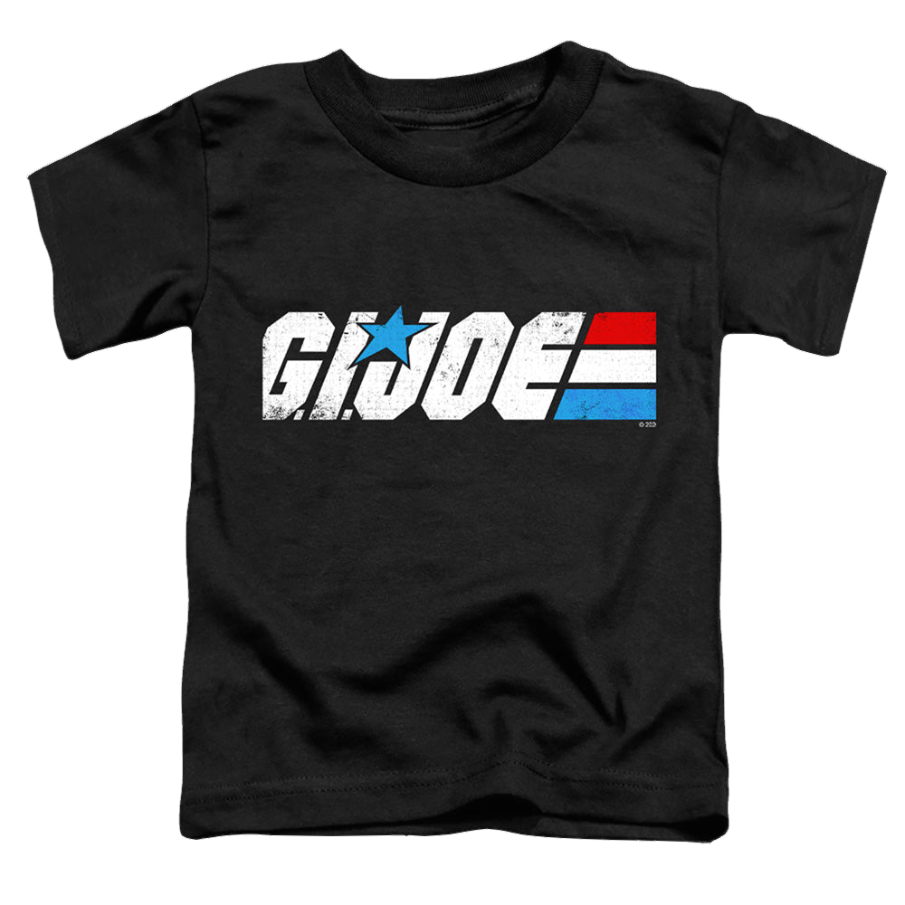 G.I. Joe Distressed Logo - Toddler T-Shirt Toddler T-Shirt G.I. Joe   