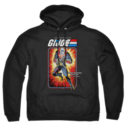 G.I. Joe Destro Card - Pullover Hoodie Pullover Hoodie G.I. Joe   