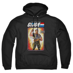 G.I. Joe Flint Card - Pullover Hoodie Pullover Hoodie G.I. Joe   