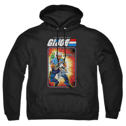 G.I. Joe Shipwreck Card - Pullover Hoodie Pullover Hoodie G.I. Joe   