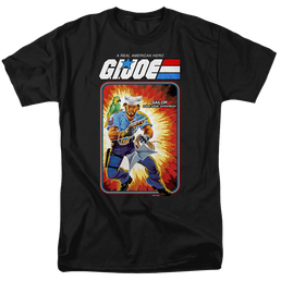 G.I. Joe Shipwreck Card - Men's Regular Fit T-Shirt Men's Regular Fit T-Shirt G.I. Joe   