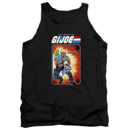 G.I. Joe Shipwreck Card - Men's Tank Top Men's Tank G.I. Joe   
