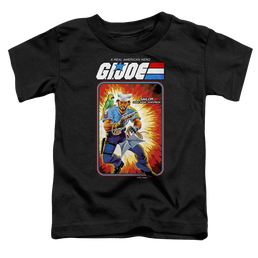 G.I. Joe Shipwreck Card - Toddler T-Shirt Toddler T-Shirt G.I. Joe   