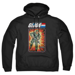 G.I. Joe Stalker Card - Pullover Hoodie Pullover Hoodie G.I. Joe   