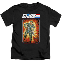 G.I. Joe Stalker Card - Kid's T-Shirt Kid's T-Shirt (Ages 4-7) G.I. Joe   