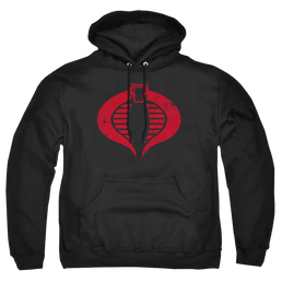 G.I. Joe Cobra Logo - Pullover Hoodie Pullover Hoodie G.I. Joe   
