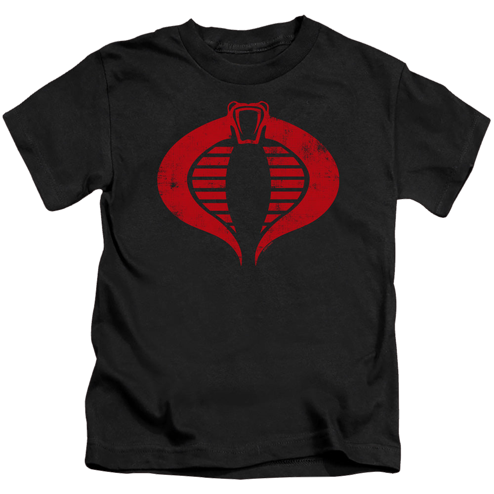 G.I. Joe Cobra Logo - Kid's T-Shirt Kid's T-Shirt (Ages 4-7) G.I. Joe   