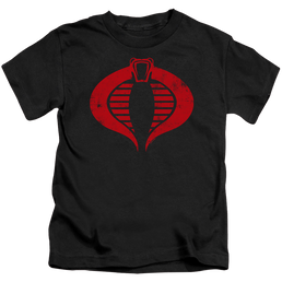 G.I. Joe Cobra Logo - Kid's T-Shirt Kid's T-Shirt (Ages 4-7) G.I. Joe   