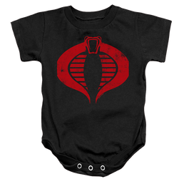 G.I. Joe Cobra Logo - Baby Bodysuit Baby Bodysuit G.I. Joe   