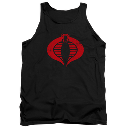 G.I. Joe Cobra Logo - Men's Tank Top Men's Tank G.I. Joe   
