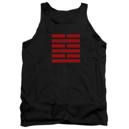 G.I. Joe Snake Eyes Symbol - Men's Tank Top Men's Tank G.I. Joe   