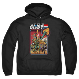 G.I. Joe Hero Group - Pullover Hoodie Pullover Hoodie G.I. Joe   