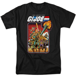 G.I. Joe Hero Group - Men's Regular Fit T-Shirt Men's Regular Fit T-Shirt G.I. Joe   