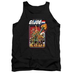 G.I. Joe Hero Group - Men's Tank Top Men's Tank G.I. Joe   