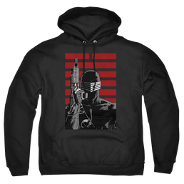 G.I. Joe Snake Eyes Ninja - Pullover Hoodie Pullover Hoodie G.I. Joe   