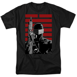 G.I. Joe Snake Eyes Ninja - Men's Regular Fit T-Shirt Men's Regular Fit T-Shirt G.I. Joe   