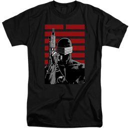 G.I. Joe Snake Eyes Ninja - Men's Tall Fit T-Shirt Men's Tall Fit T-Shirt G.I. Joe   