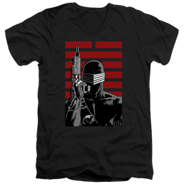 G.I. Joe Snake Eyes Ninja - Men's V-Neck T-Shirt Men's V-Neck T-Shirt G.I. Joe   