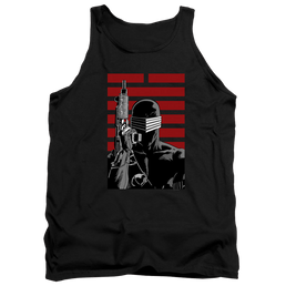 G.I. Joe Snake Eyes Ninja - Men's Tank Top Men's Tank G.I. Joe   