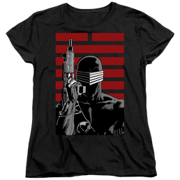 G.I. Joe Snake Eyes Ninja - Women's T-Shirt Women's T-Shirt G.I. Joe   