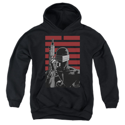 G.I. Joe Snake Eyes Ninja - Youth Hoodie Youth Hoodie (Ages 8-12) G.I. Joe   