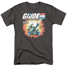 G.I. Joe Real American Hero - Men's Regular Fit T-Shirt Men's Regular Fit T-Shirt G.I. Joe   